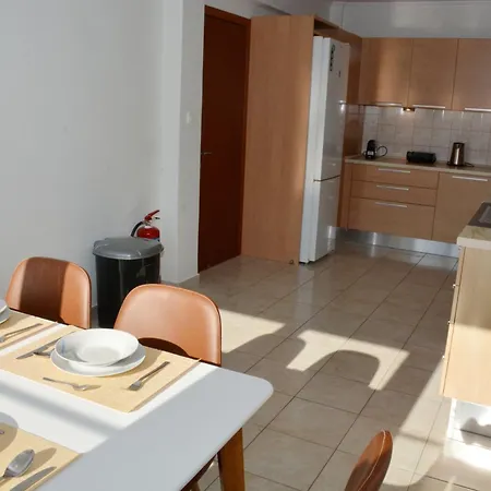 Diogenis Seaside Apartament Rhodes City