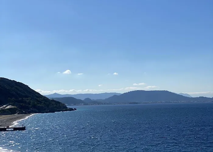 Lägenhet Diogenis Seaside