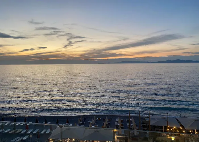 Diogenis Seaside Lägenhet *