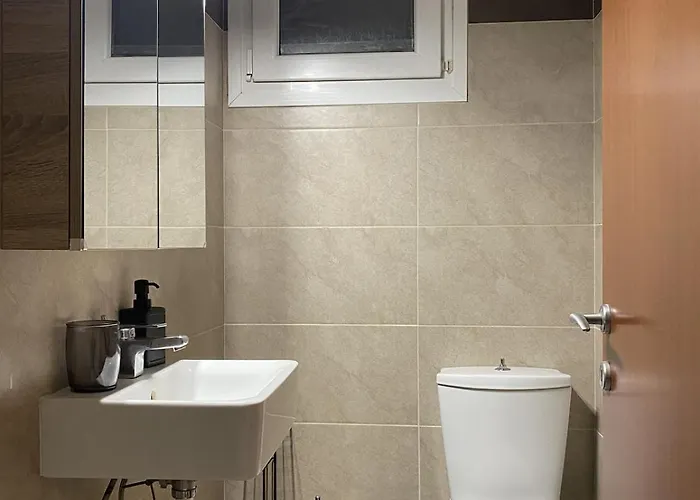 Diogenis Seaside Lägenhet *