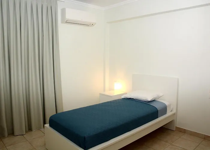 Diogenis Seaside Lägenhet