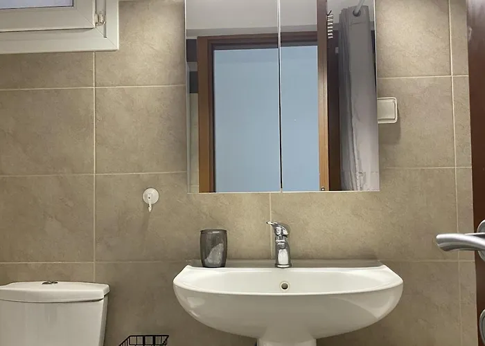 Diogenis Seaside Lägenhet Rhodes City