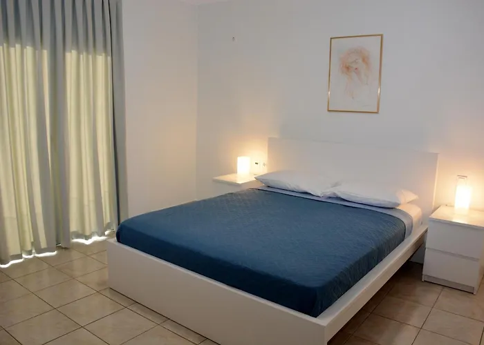 Lägenhet Diogenis Seaside