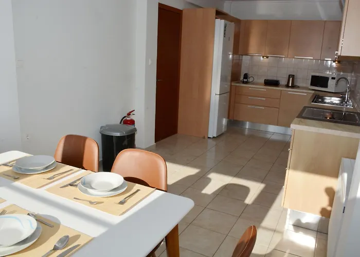 Diogenis Seaside Lägenhet Rhodes City